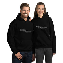 Load image into Gallery viewer, Proudly Unpoisoned Unisex Hoodie