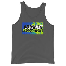 Load image into Gallery viewer, Lugnut Productions Unisex Tank Top (xs-2x)