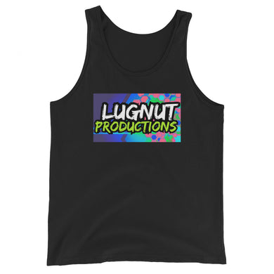 Lugnut Productions Unisex Tank Top (xs-2x)