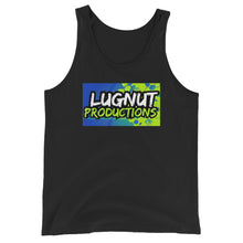 Load image into Gallery viewer, Lugnut Productions Unisex Tank Top (xs-2x)