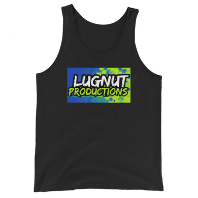 Lugnut Productions Unisex Tank Top (xs-2x)